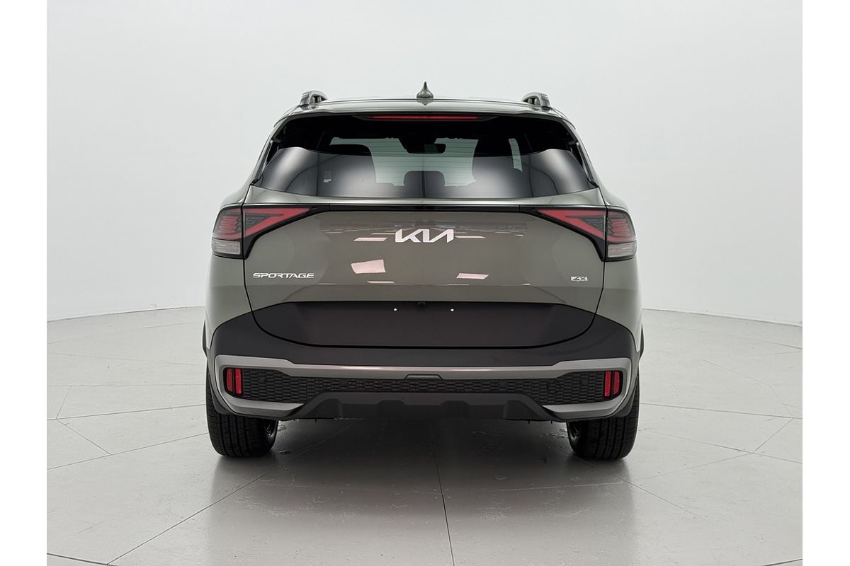 2025 Kia Sportage SX+ NQ5