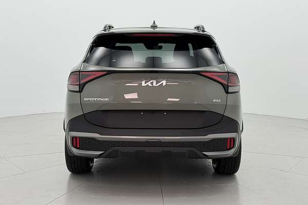 2025 Kia Sportage SX+ NQ5