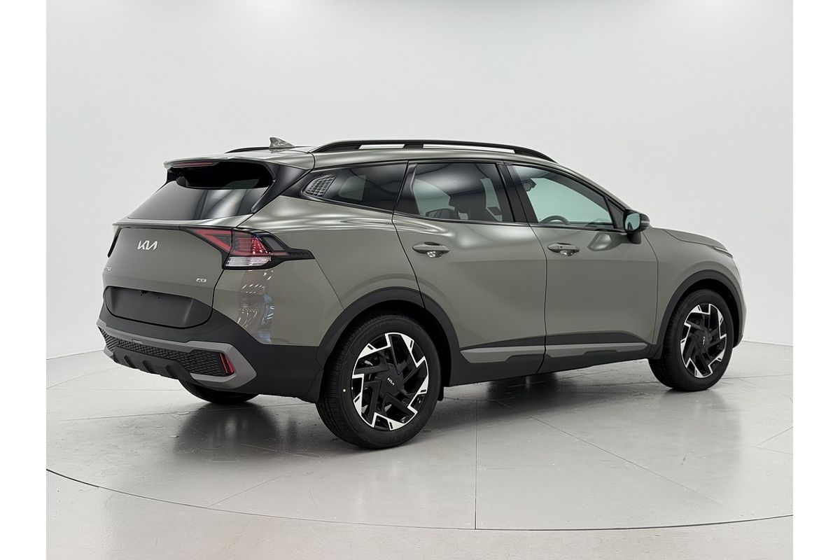 2025 Kia Sportage SX+ NQ5