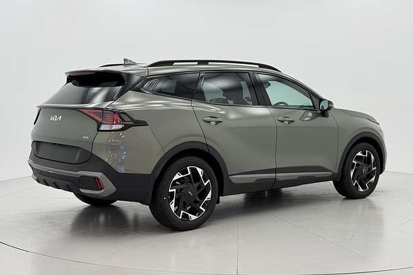 2025 Kia Sportage SX+ NQ5