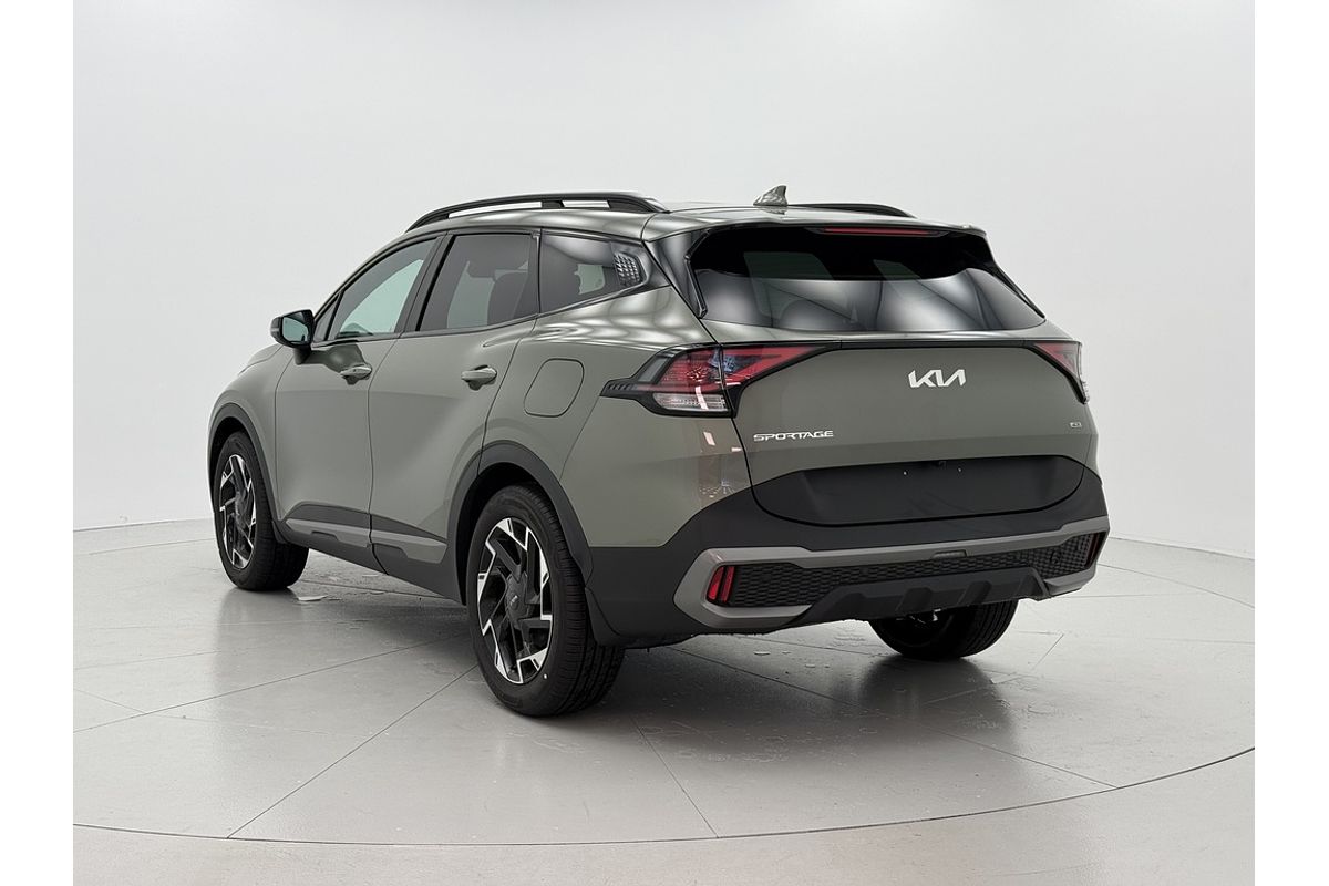 2025 Kia Sportage SX+ NQ5