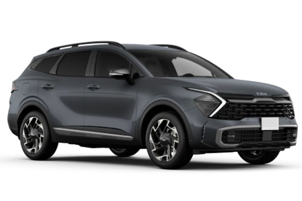 2025 Kia Sportage SX+ NQ5