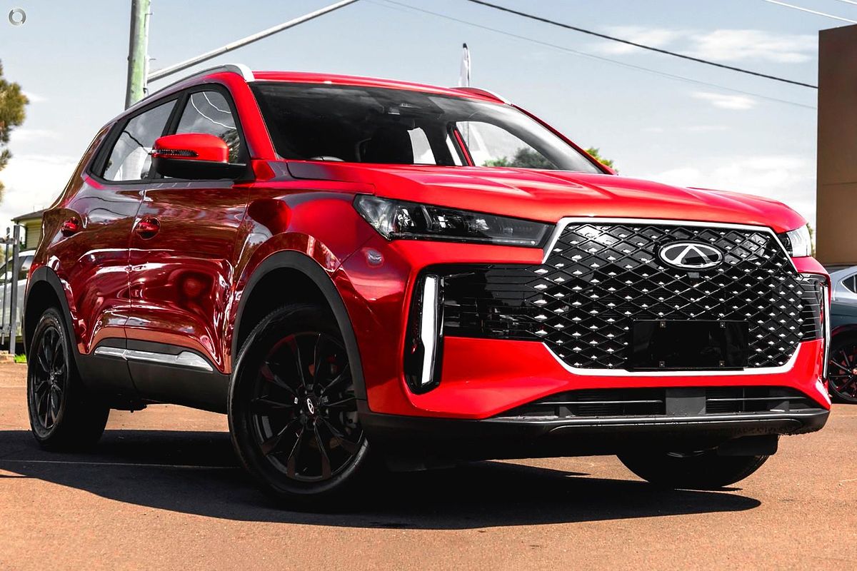 2024 Chery Tiggo 4 Pro Urban