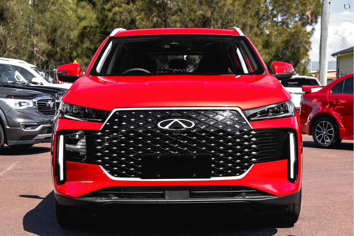 2024 Chery Tiggo 4 Pro Urban