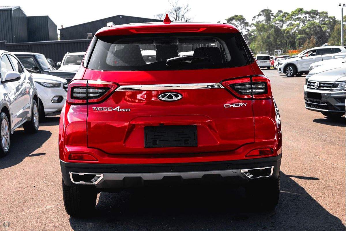 2024 Chery Tiggo 4 Pro Urban