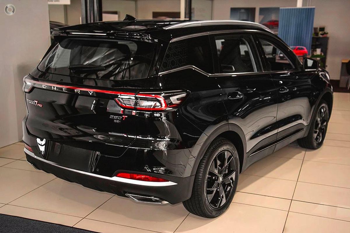 2024 Chery Tiggo 7 Pro SE+ T32