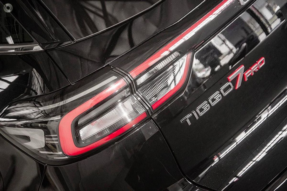 2024 Chery Tiggo 7 Pro SE+ T32