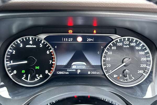 2023 Nissan X-TRAIL ST-L T33