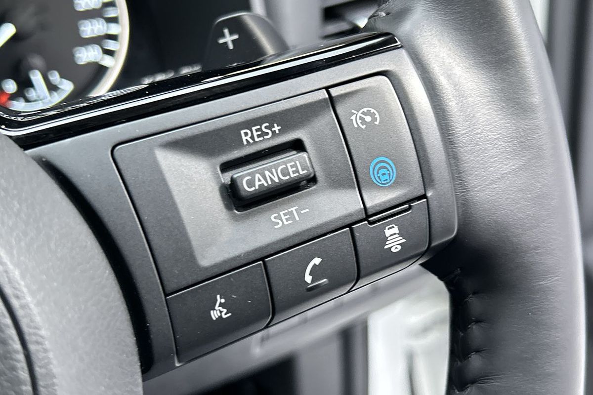 2023 Nissan X-TRAIL ST-L T33