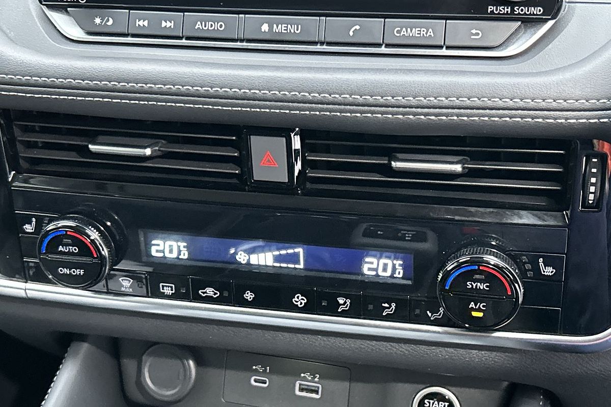 2023 Nissan X-TRAIL ST-L T33