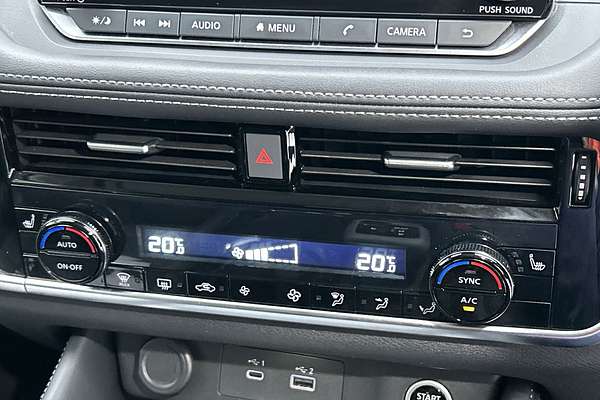 2023 Nissan X-TRAIL ST-L T33