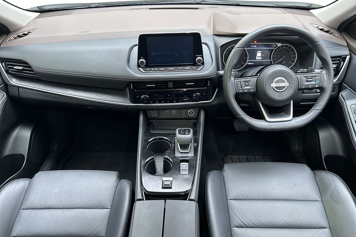 2023 Nissan X-TRAIL ST-L T33