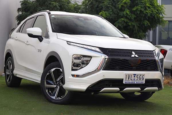 2022 Mitsubishi Eclipse Cross PHEV Aspire YB