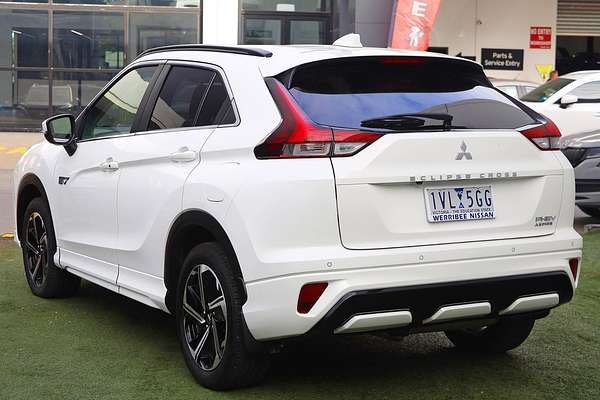 2022 Mitsubishi Eclipse Cross PHEV Aspire YB