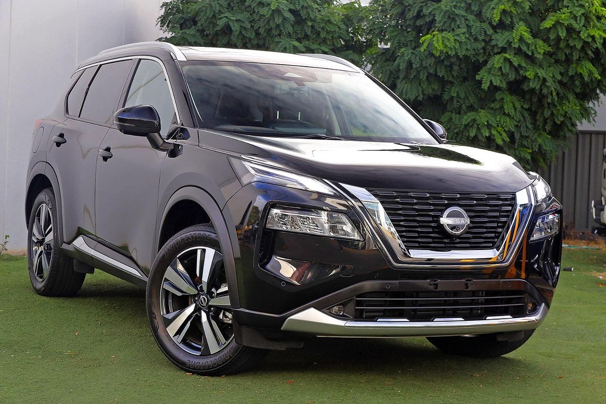 2024 Nissan X-TRAIL Ti-L T33