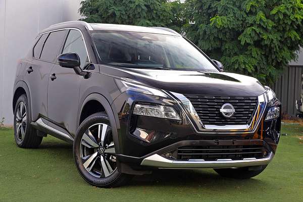 2024 Nissan X-TRAIL Ti-L T33