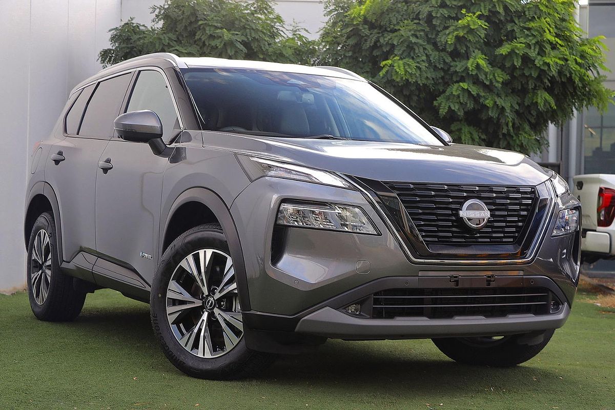 2024 Nissan X-TRAIL ST-L e-POWER T33