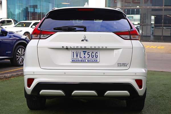 2022 Mitsubishi Eclipse Cross PHEV Aspire YB