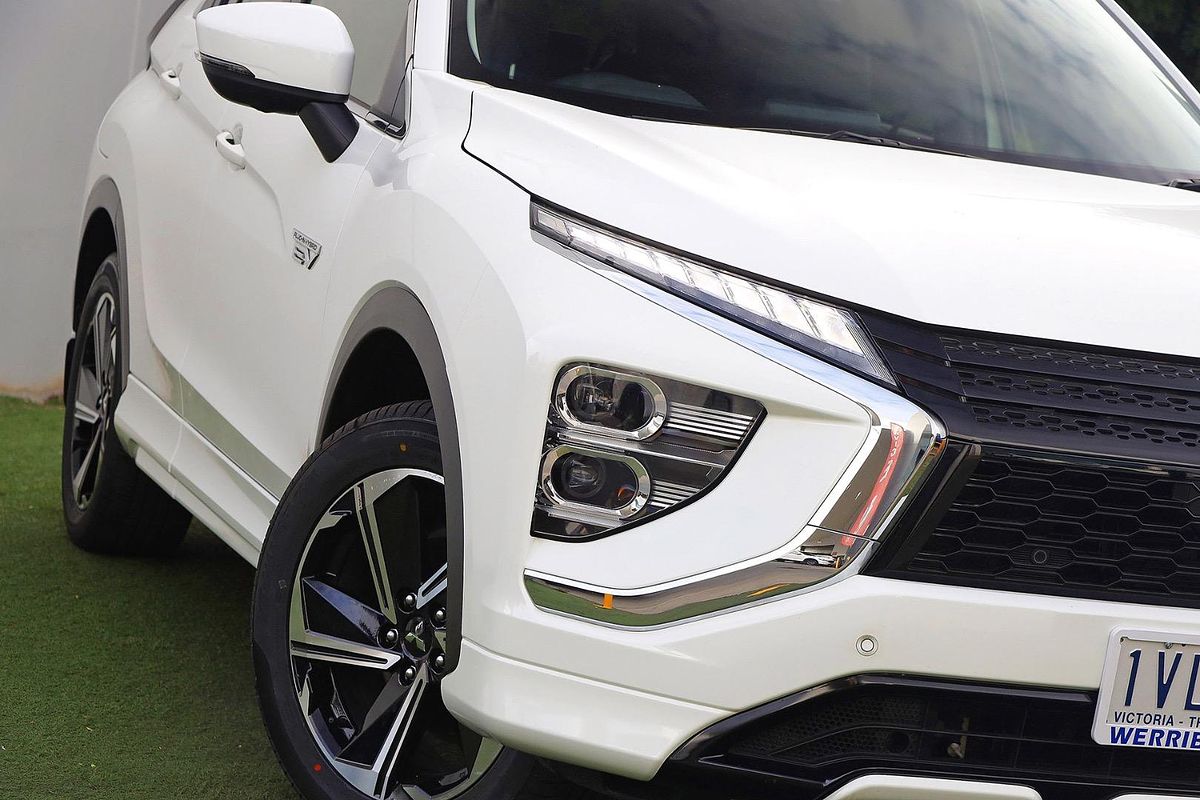 2022 Mitsubishi Eclipse Cross PHEV Aspire YB