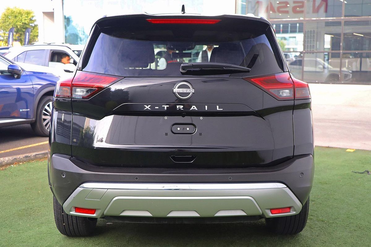 2024 Nissan X-TRAIL Ti-L T33