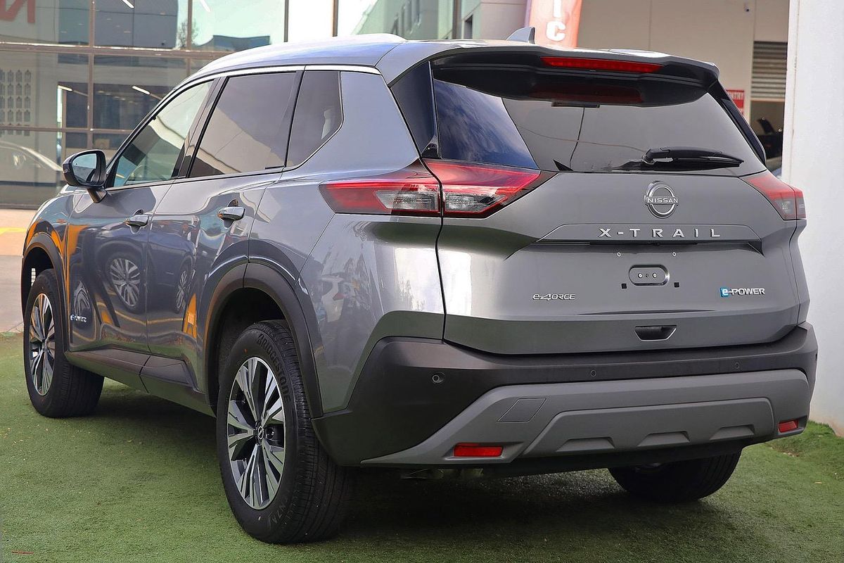 2024 Nissan X-TRAIL ST-L e-POWER T33