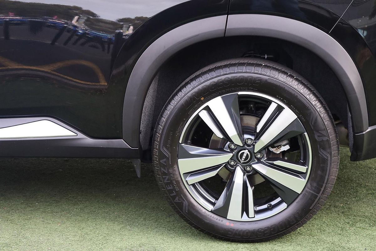 2024 Nissan X-TRAIL Ti-L T33