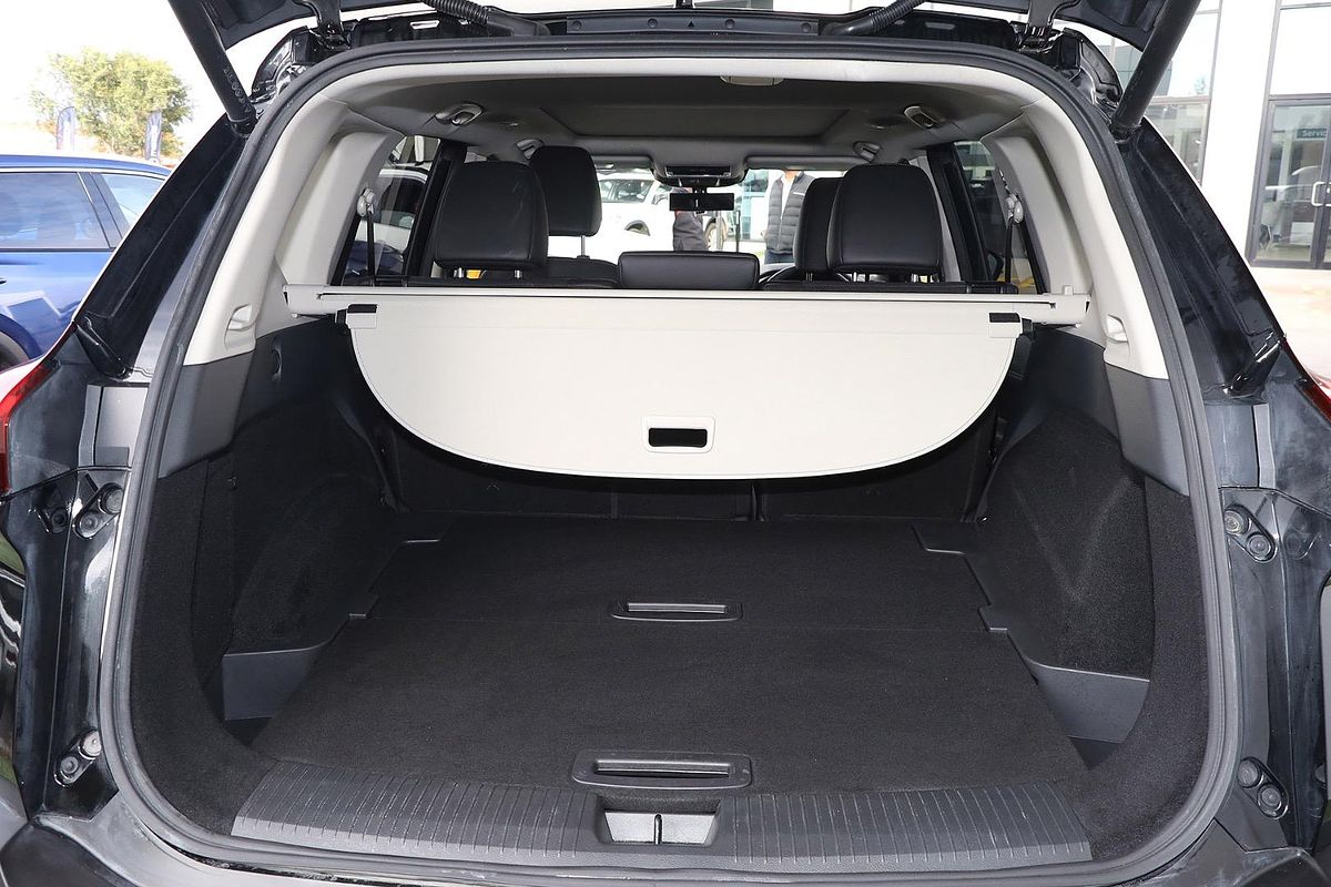 2024 Nissan X-TRAIL Ti-L T33