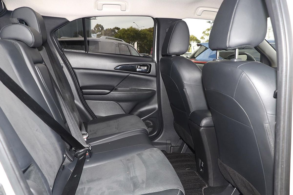 2022 Mitsubishi Eclipse Cross PHEV Aspire YB