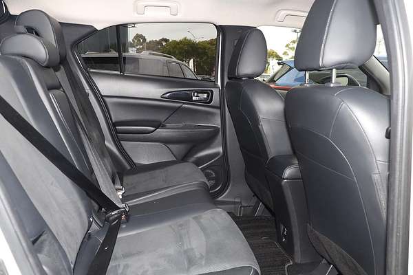2022 Mitsubishi Eclipse Cross PHEV Aspire YB