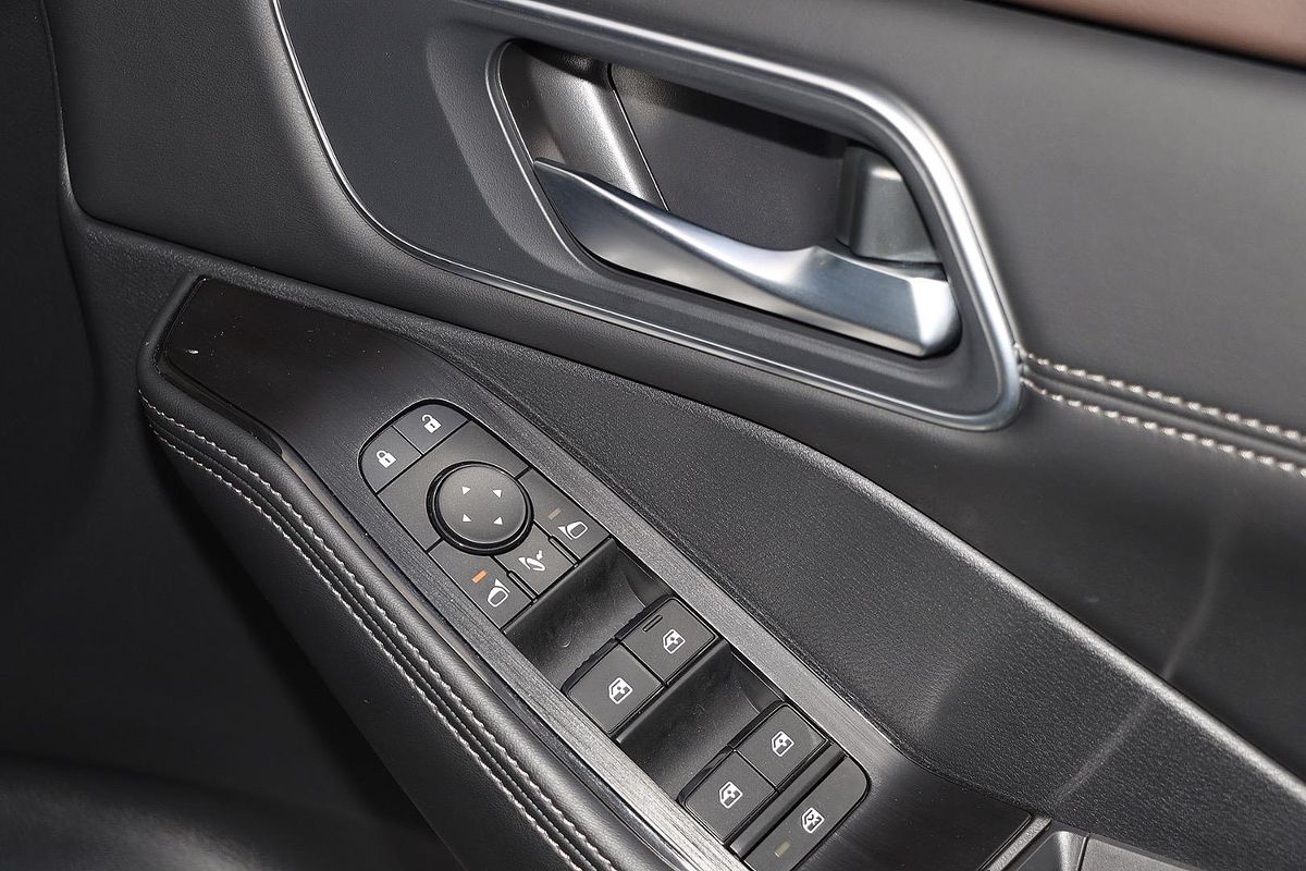 2024 Nissan X-TRAIL ST-L e-POWER T33