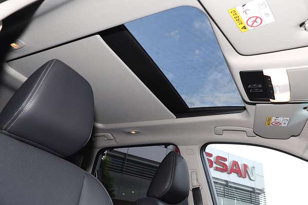2024 Nissan X-TRAIL Ti-L T33