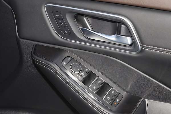 2024 Nissan X-TRAIL Ti-L T33