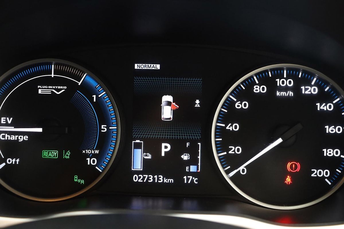 2022 Mitsubishi Eclipse Cross PHEV Aspire YB