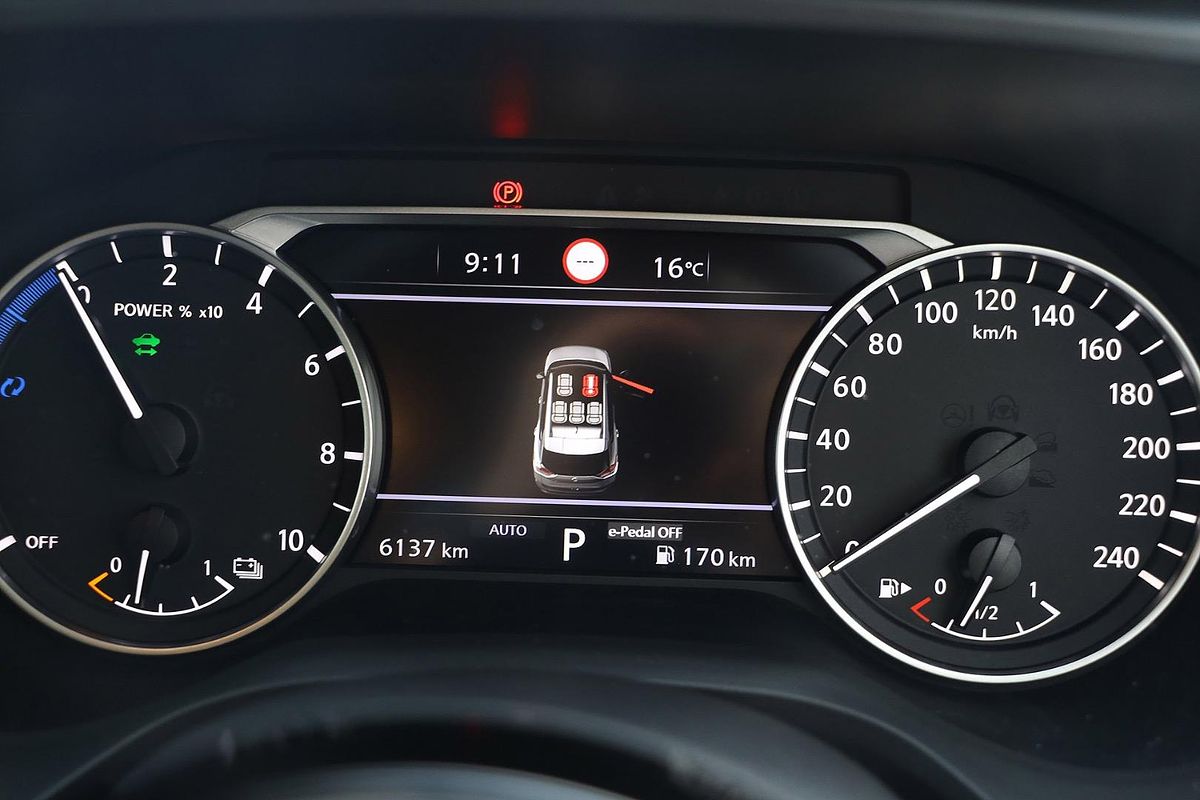 2024 Nissan X-TRAIL ST-L e-POWER T33