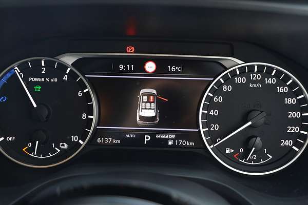 2024 Nissan X-TRAIL ST-L e-POWER T33
