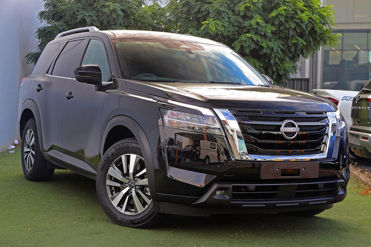 2024 Nissan Pathfinder Ti R53