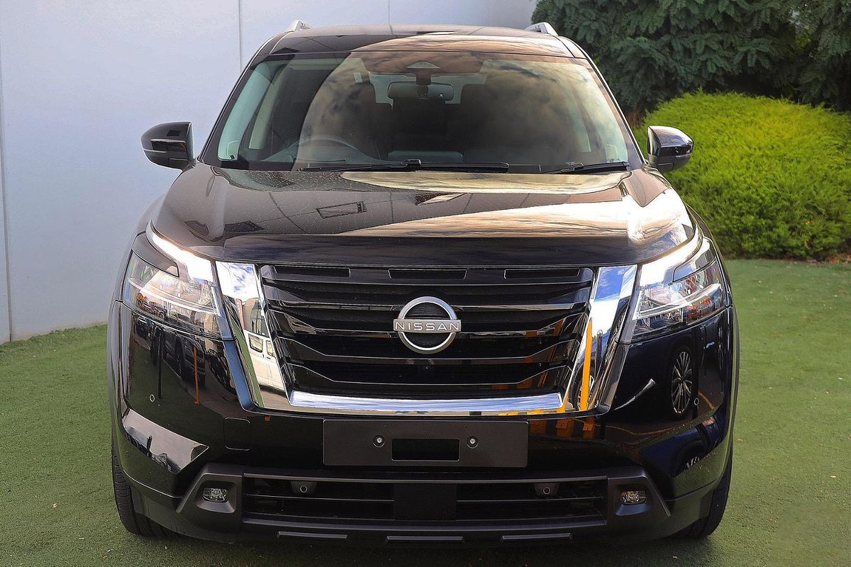 2024 Nissan Pathfinder Ti R53