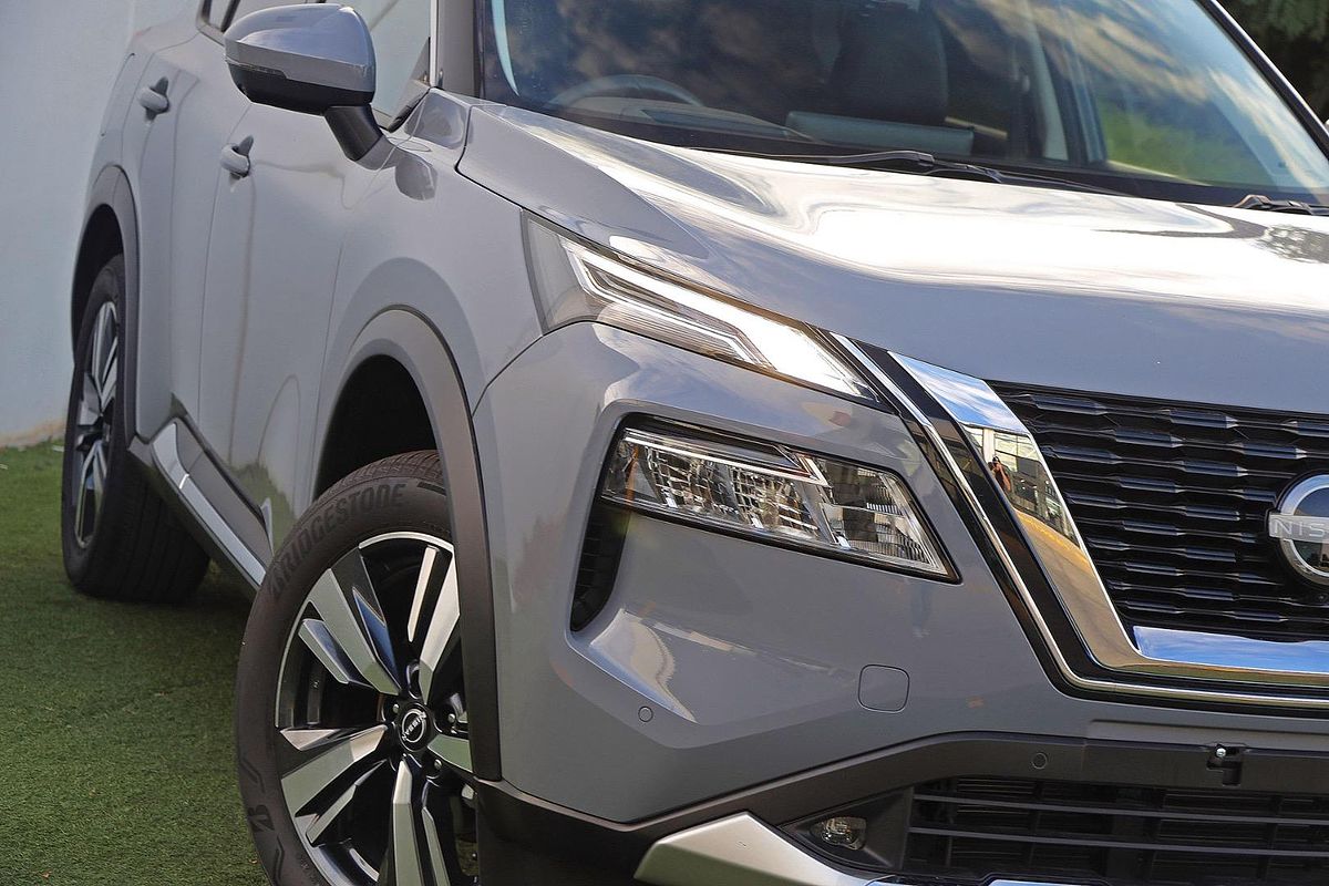 2024 Nissan X-TRAIL Ti-L T33