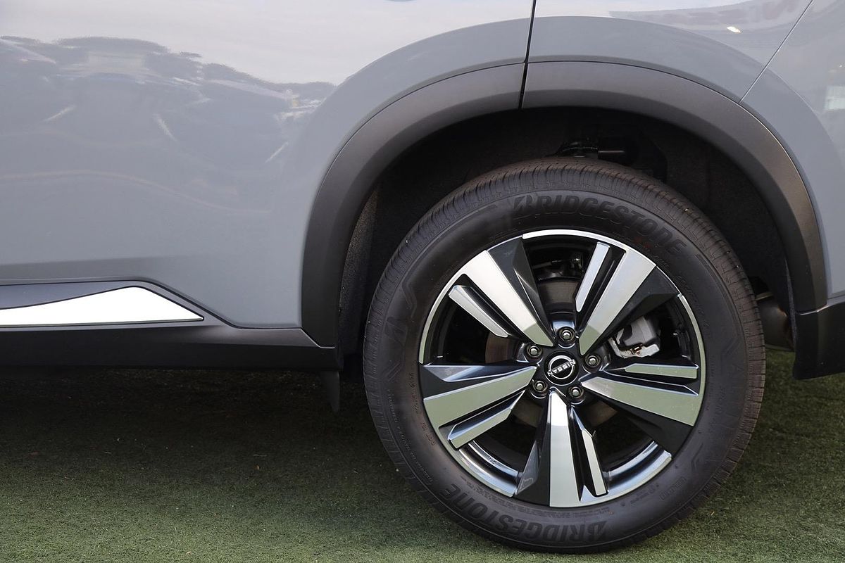 2024 Nissan X-TRAIL Ti-L T33