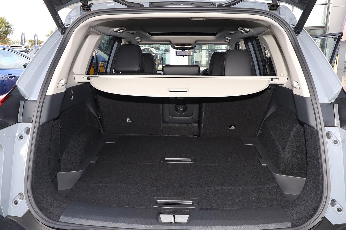 2024 Nissan X-TRAIL Ti-L T33