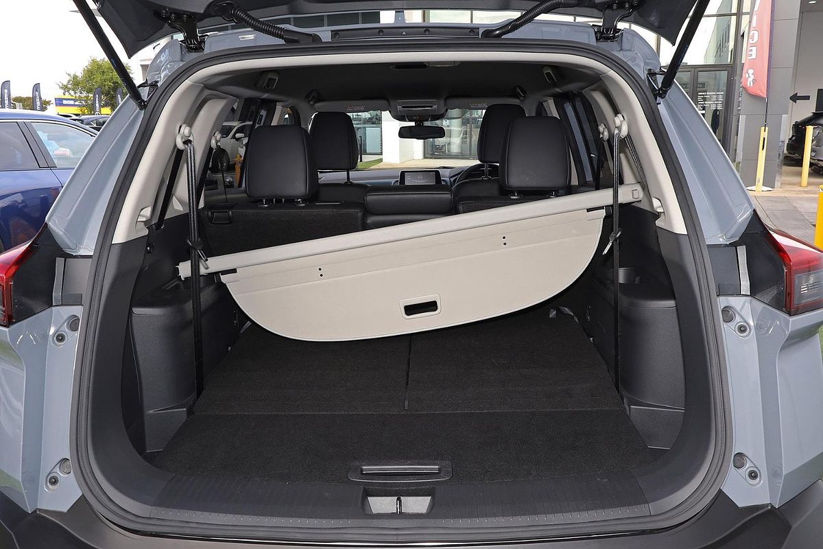 2024 Nissan X-TRAIL ST-L T33