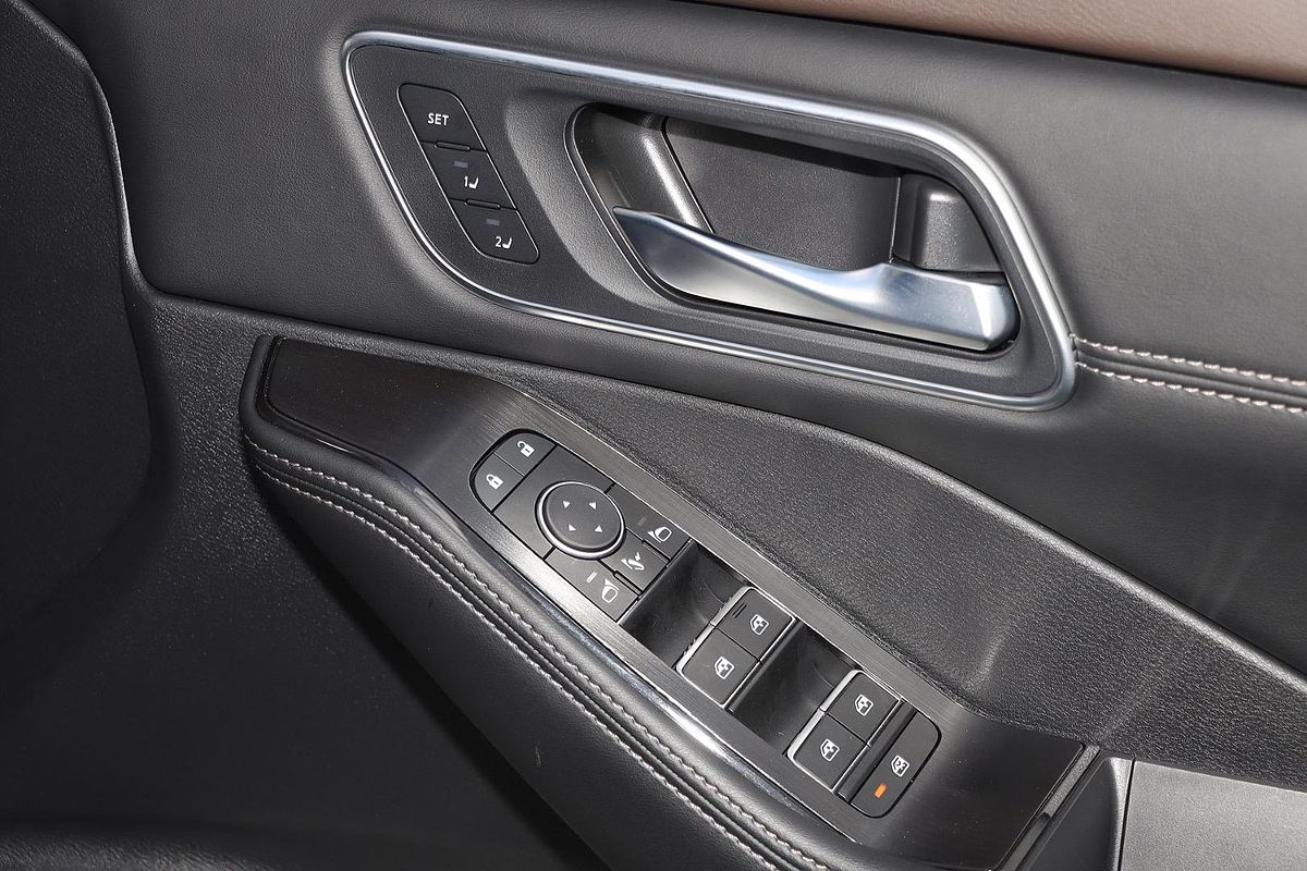 2024 Nissan X-TRAIL Ti-L T33