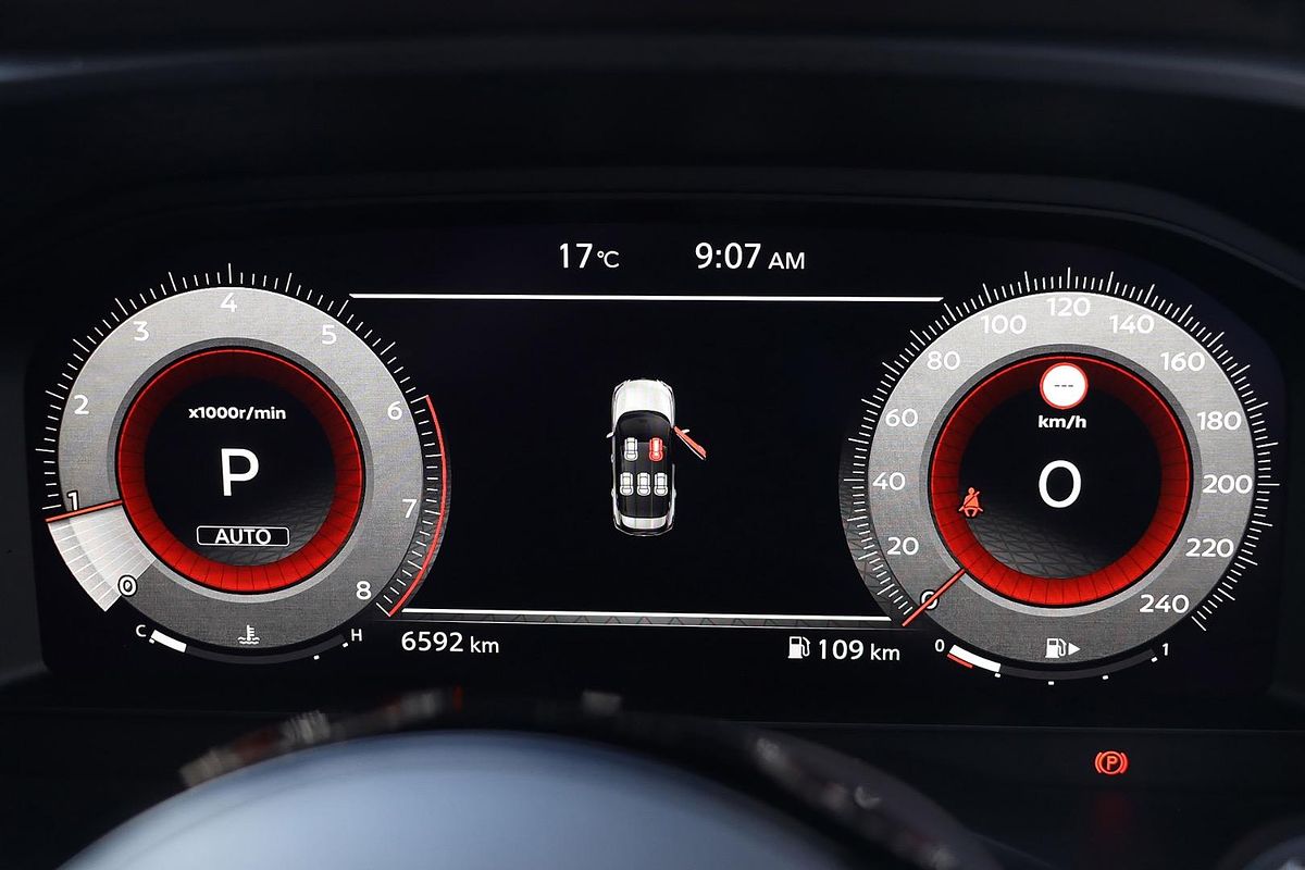 2024 Nissan X-TRAIL Ti-L T33
