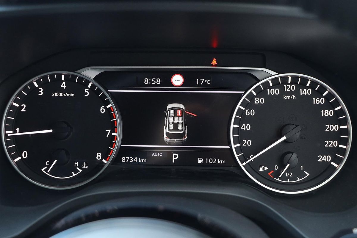 2024 Nissan X-TRAIL ST-L T33
