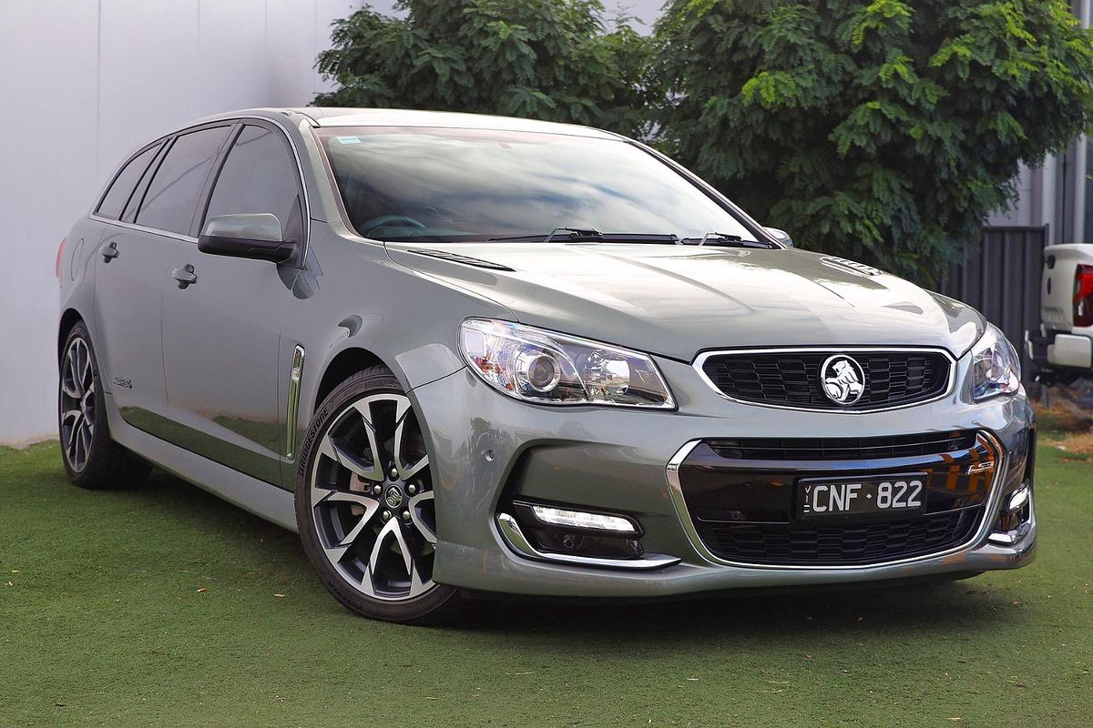 2016 Holden Commodore SS V VF Series II