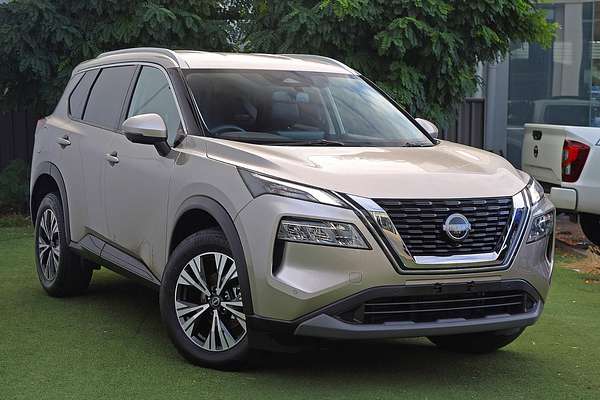 2024 Nissan X-TRAIL ST-L T33