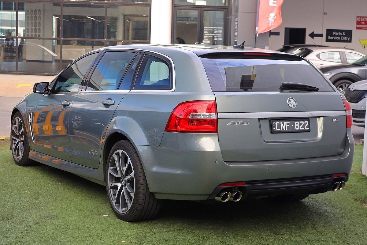 2016 Holden Commodore SS V VF Series II