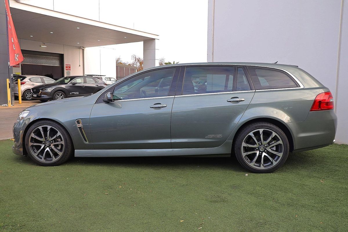 2016 Holden Commodore SS V VF Series II