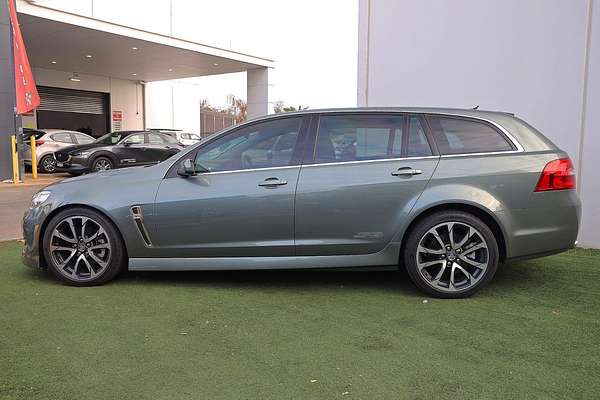 2016 Holden Commodore SS V VF Series II