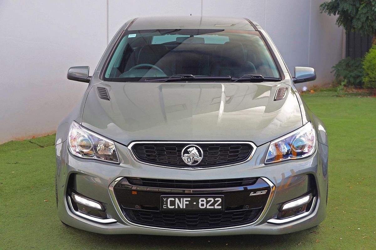 2016 Holden Commodore SS V VF Series II